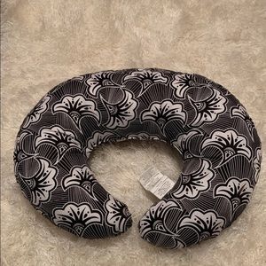 Smaller boppy pillow